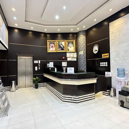 Apartamento Qasr Aldabab Housing Units Abha Exterior foto