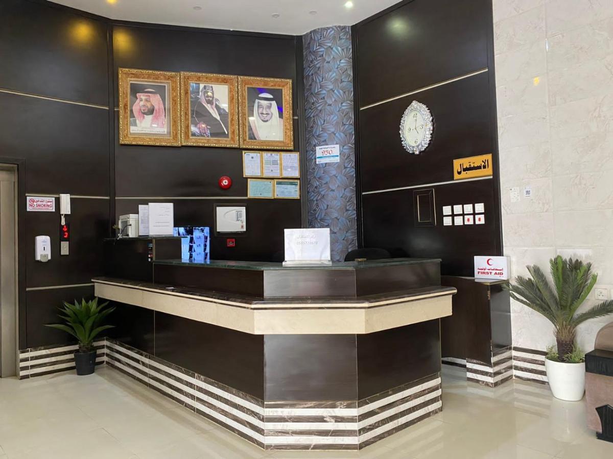 Apartamento Qasr Aldabab Housing Units Abha Exterior foto
