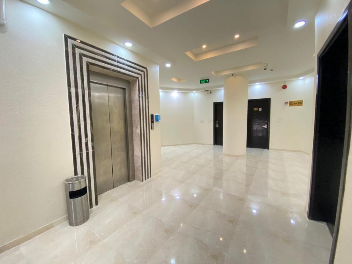 Apartamento Qasr Aldabab Housing Units Abha Exterior foto