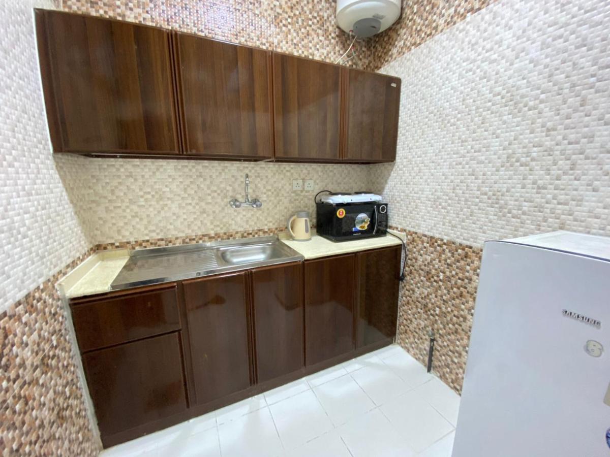 Apartamento Qasr Aldabab Housing Units Abha Exterior foto