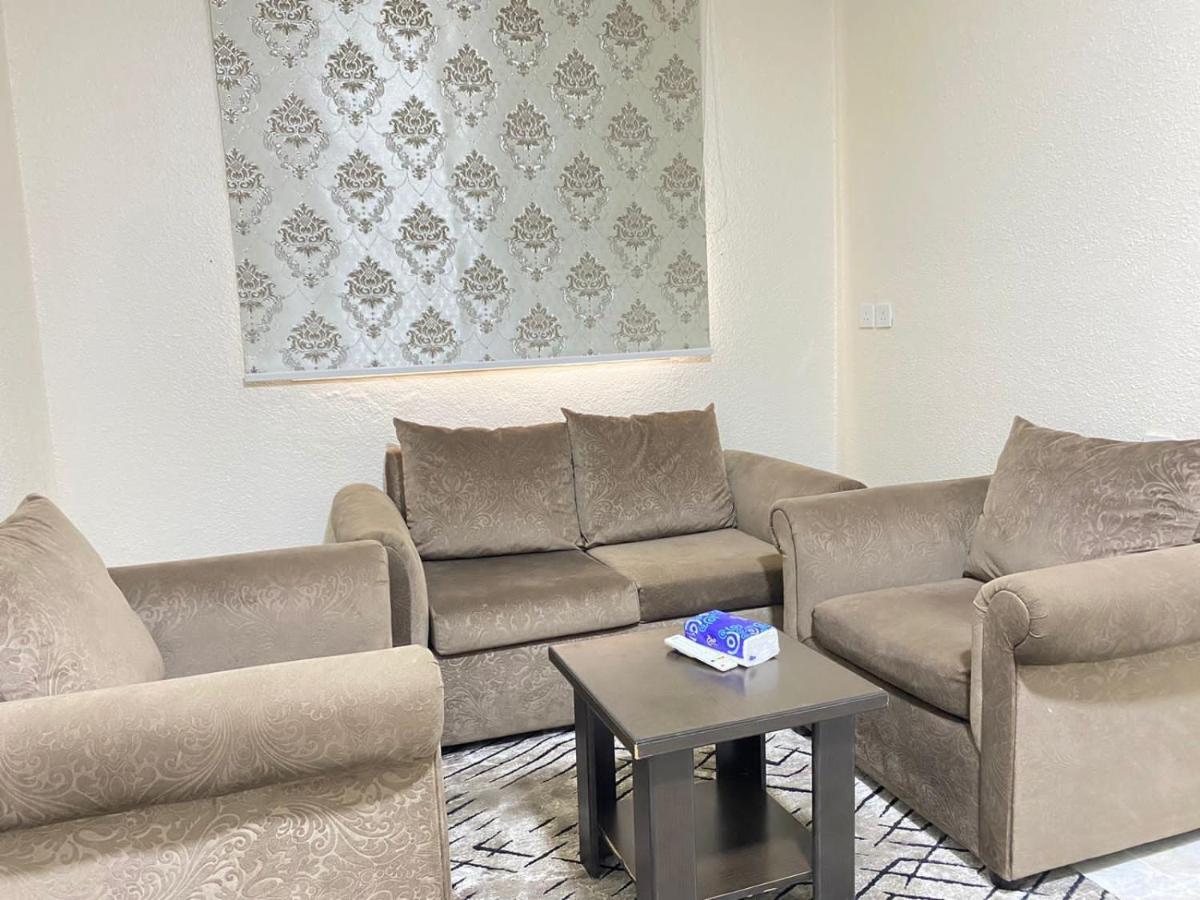 Apartamento Qasr Aldabab Housing Units Abha Exterior foto