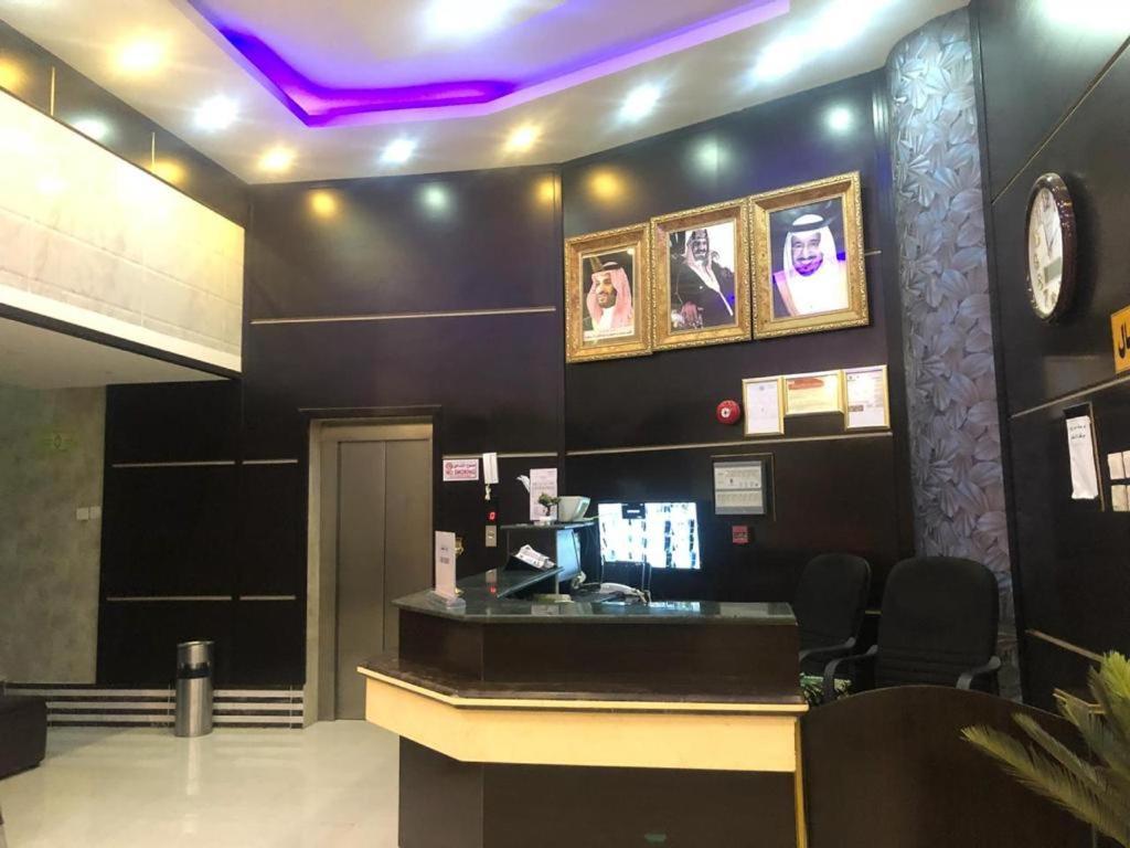 Apartamento Qasr Aldabab Housing Units Abha Exterior foto