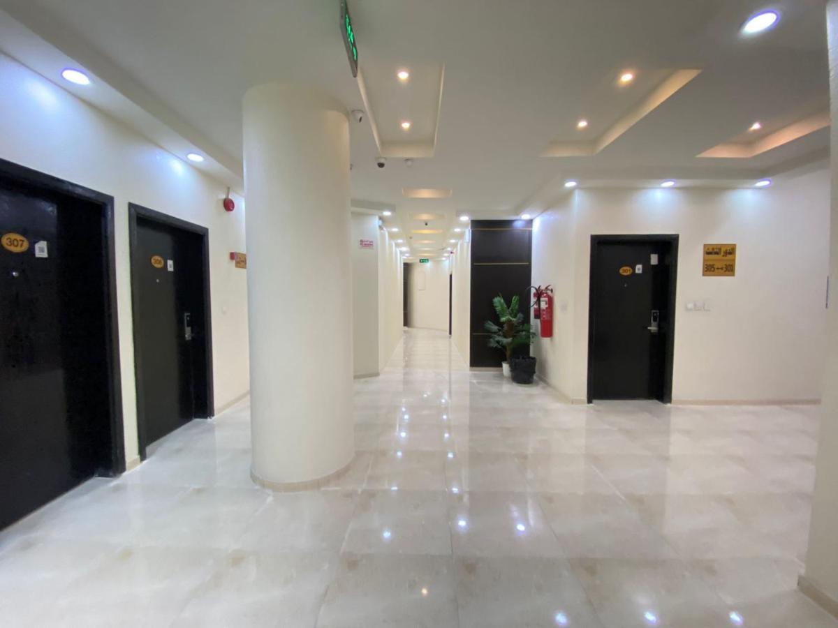 Apartamento Qasr Aldabab Housing Units Abha Exterior foto