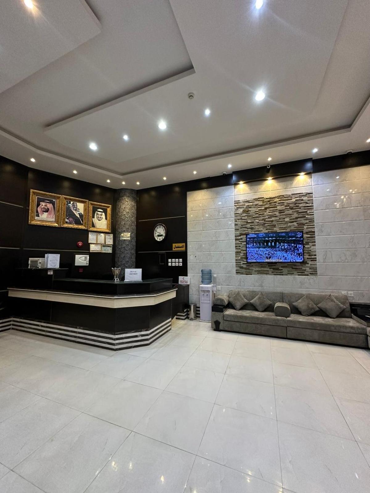 Apartamento Qasr Aldabab Housing Units Abha Exterior foto