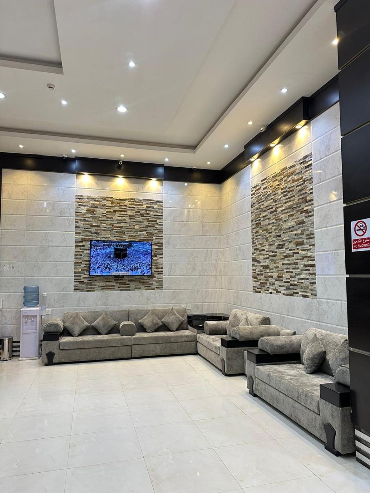 Apartamento Qasr Aldabab Housing Units Abha Exterior foto